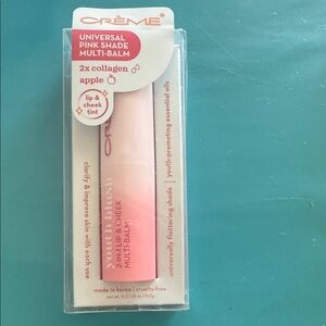 Crème Apple Pink Lip & Cheek Tint